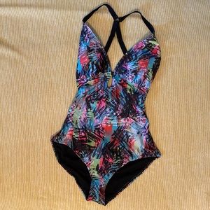 One Piece Bathing Suit